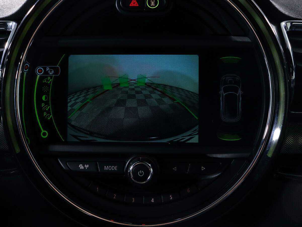 Mini Clubman Cooper S ALL4, 2016 Фото №19