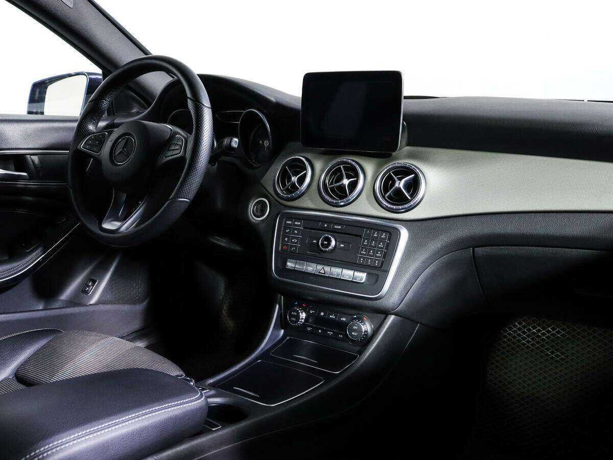Mercedes-Benz CLA 250, 2016 - 91 467 км. | Фото №8