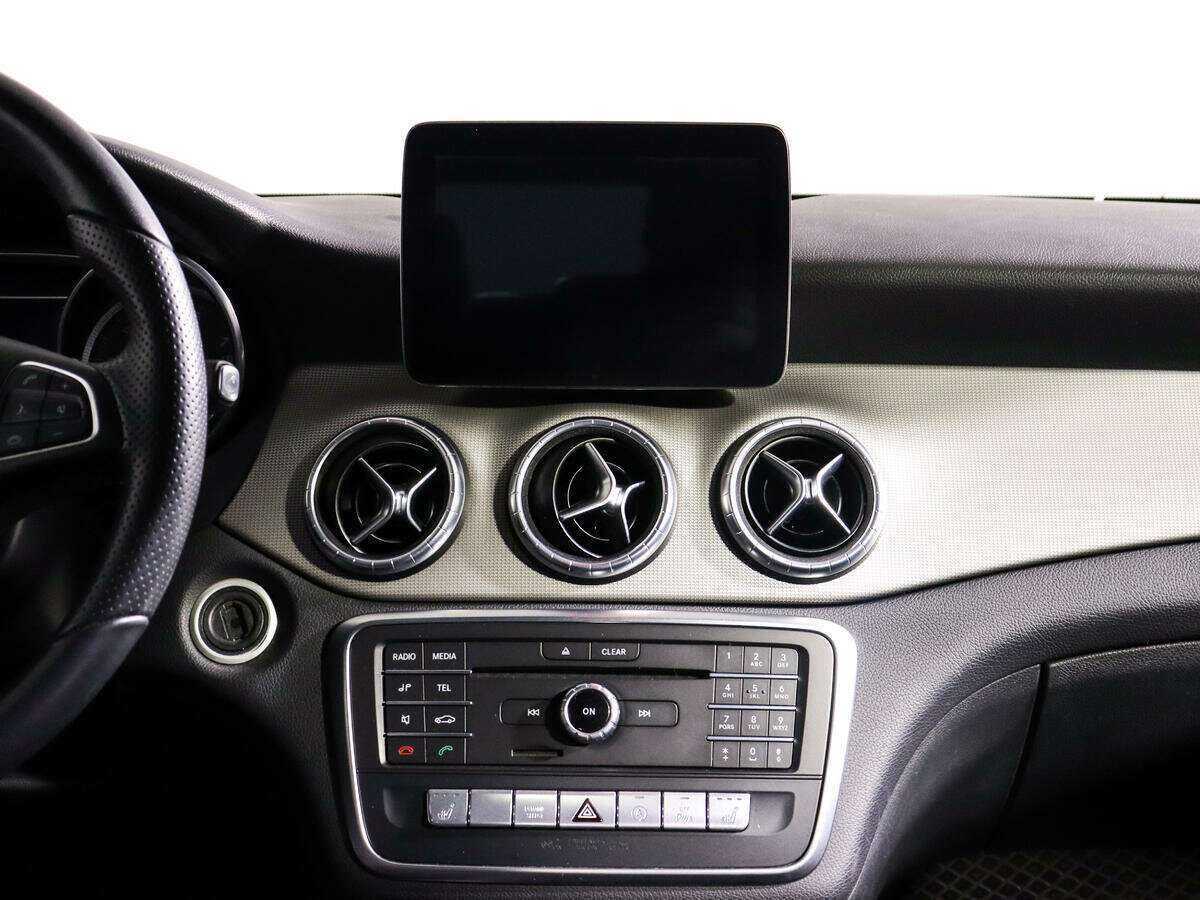 Mercedes-Benz CLA 250, 2016 Фото №12