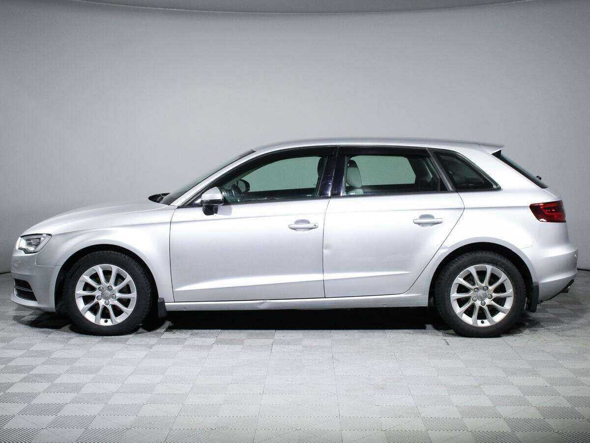 Audi A3 Sportback, 2014 - 114 276 км. | Фото №7