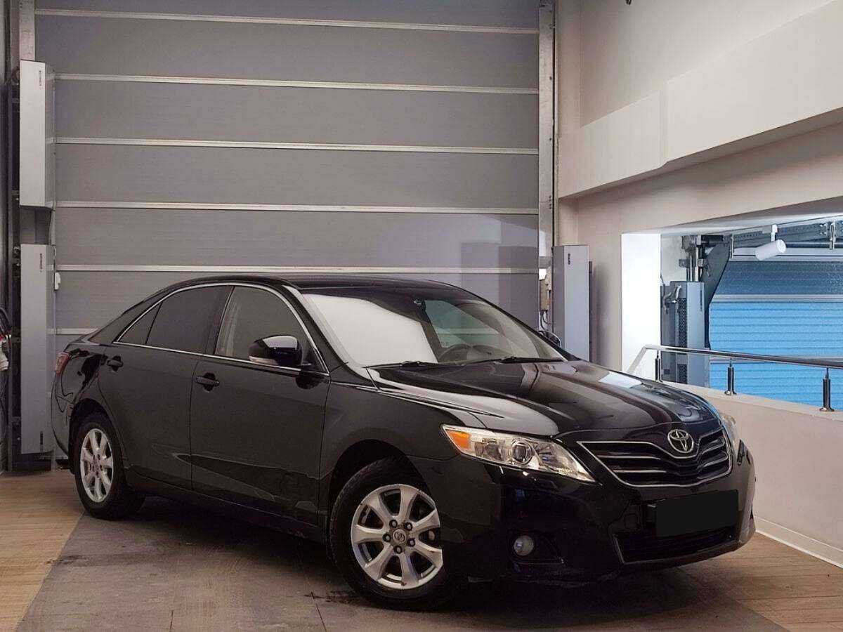 Toyota Camry, 2010 - 289 514 км. | Фото №3