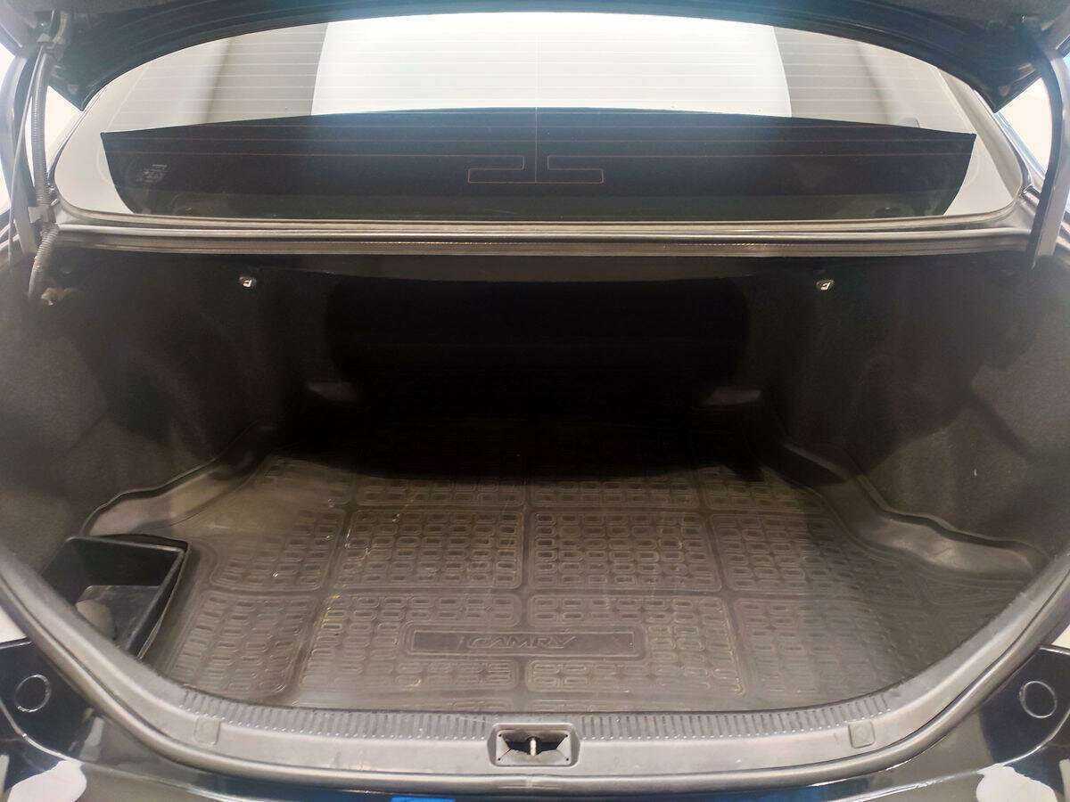 Toyota Camry, 2010 Фото №10