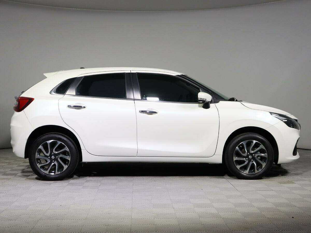 Suzuki Baleno, 2022 - 18 661 км. | Фото №4