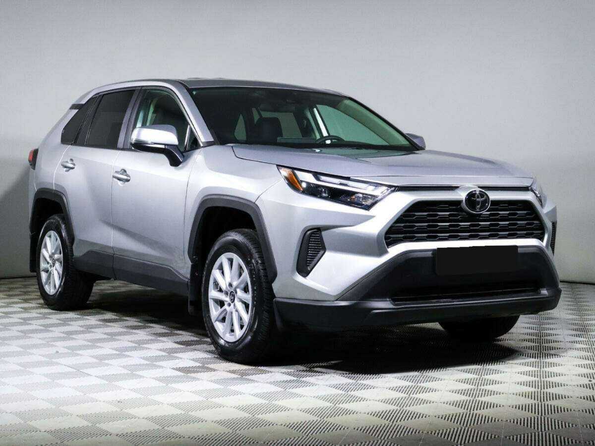 Toyota RAV4, 2022 - 3 581 км. | Фото №3