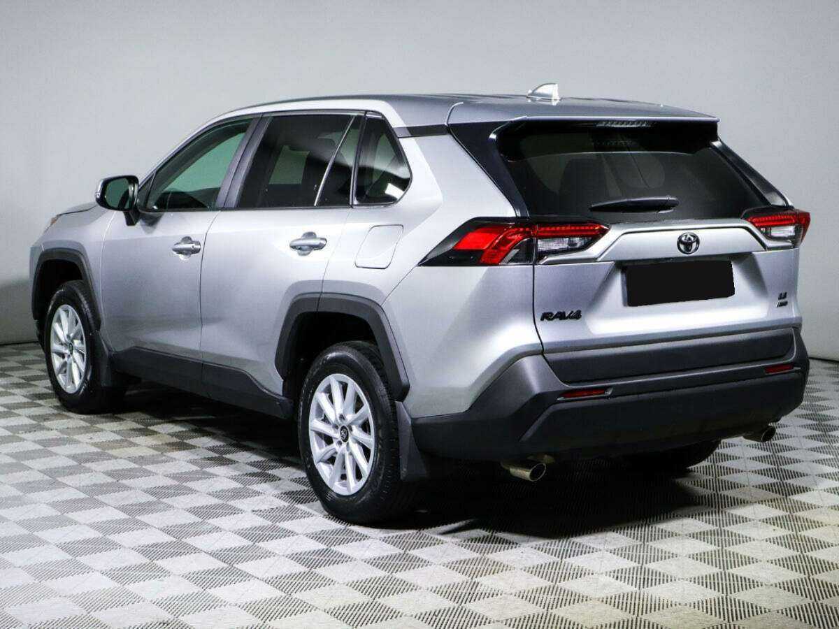 Toyota RAV4, 2022 - 3 581 км. | Фото №6