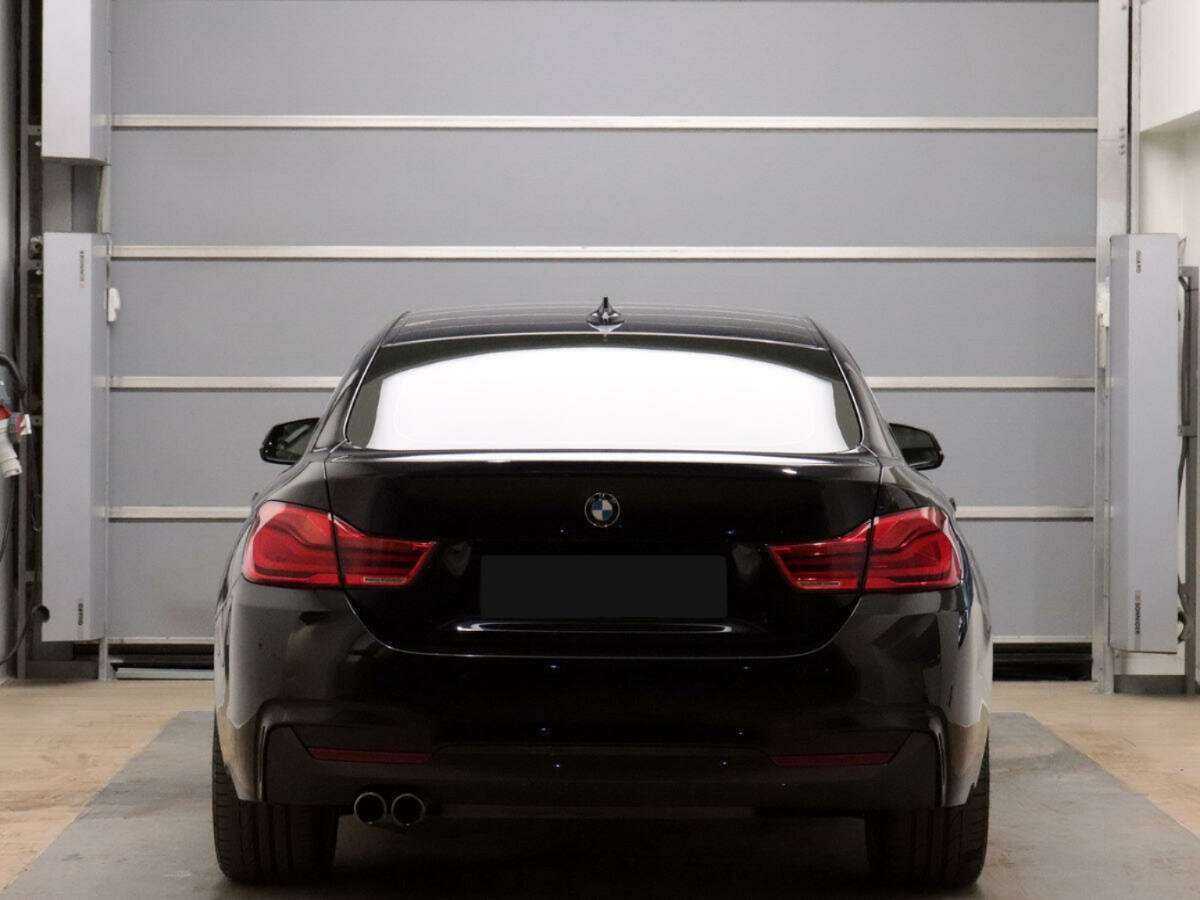 BMW 4 серии Gran Coupe 420i xDrive, 2018 - 74 135 км. | Фото №5