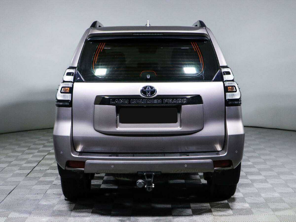 Toyota Land Cruiser Prado, 2020 - 34 744 км. | Фото №4
