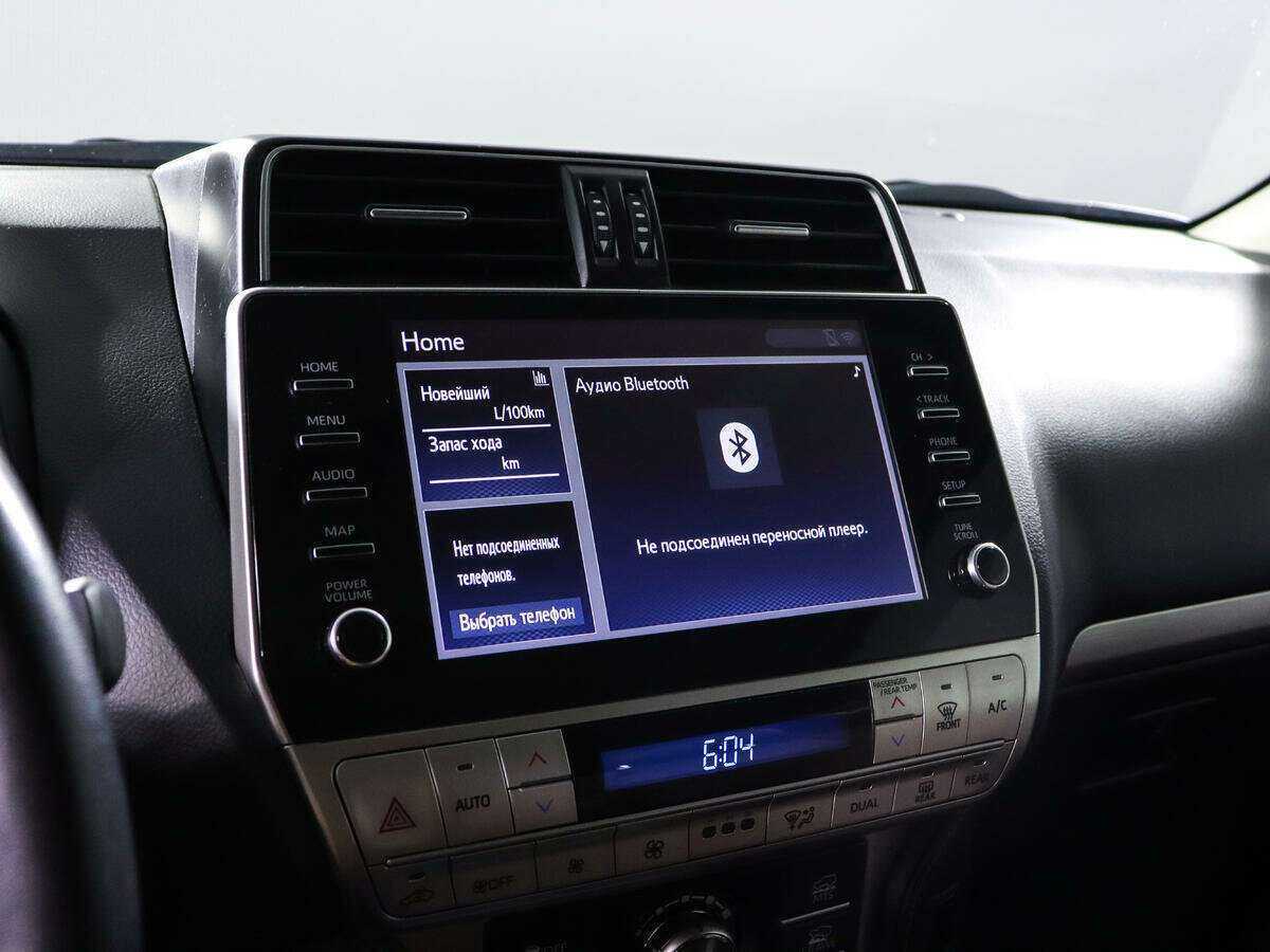 Toyota Land Cruiser Prado, 2020 Фото №14