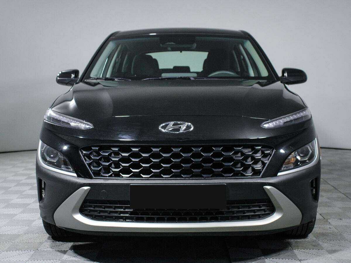 Hyundai Kona, 2021 - 7 530 км. | Фото №2