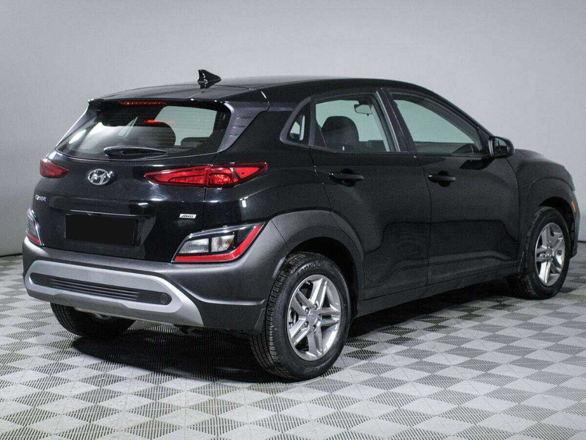 Hyundai Kona, 2021 - 7 530 км. | Фото №4