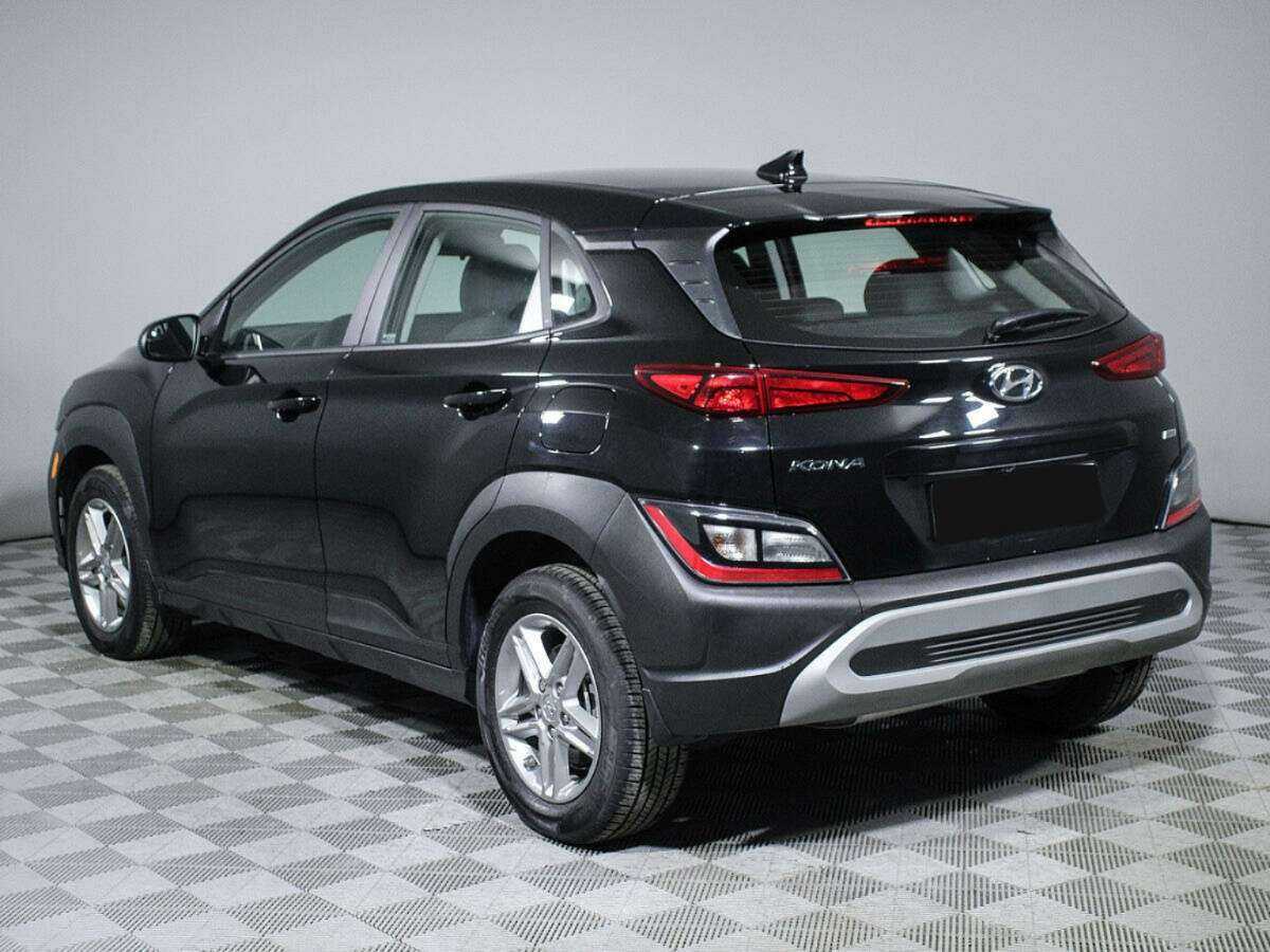 Hyundai Kona, 2021 - 7 530 км. | Фото №6