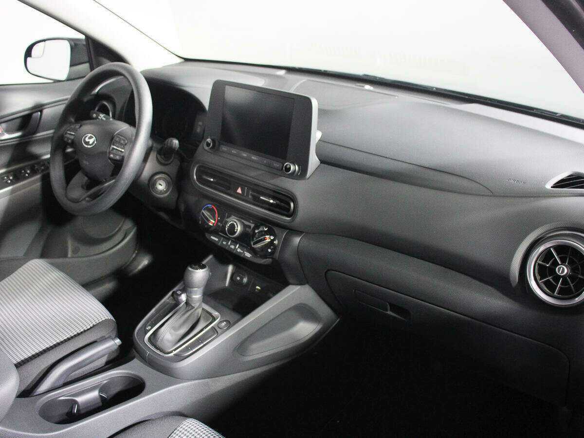 Hyundai Kona, 2021 - 7 530 км. | Фото №7