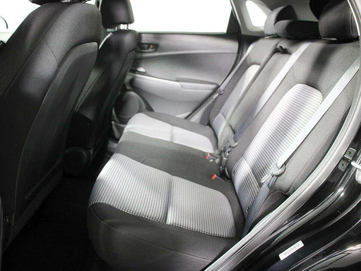 Hyundai Kona, 2021 - 7 530 км. | Фото №8