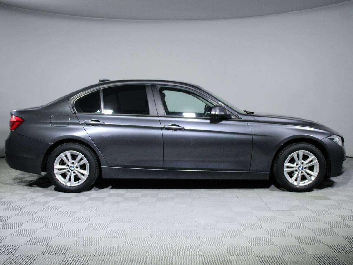 BMW 3 серии 318i, 2017 - 83 152 км. | Фото №4
