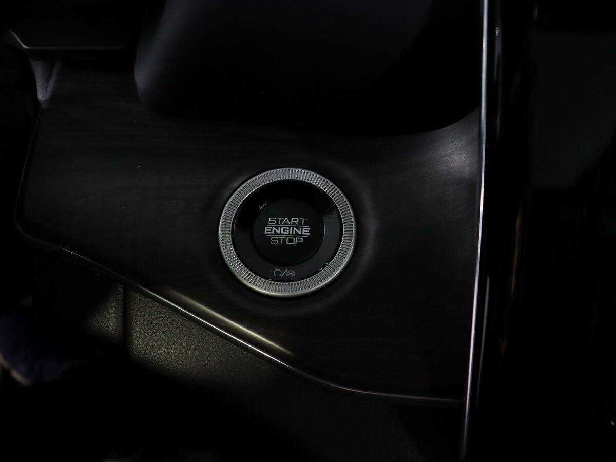 Jeep Grand Cherokee, 2022 Фото №22