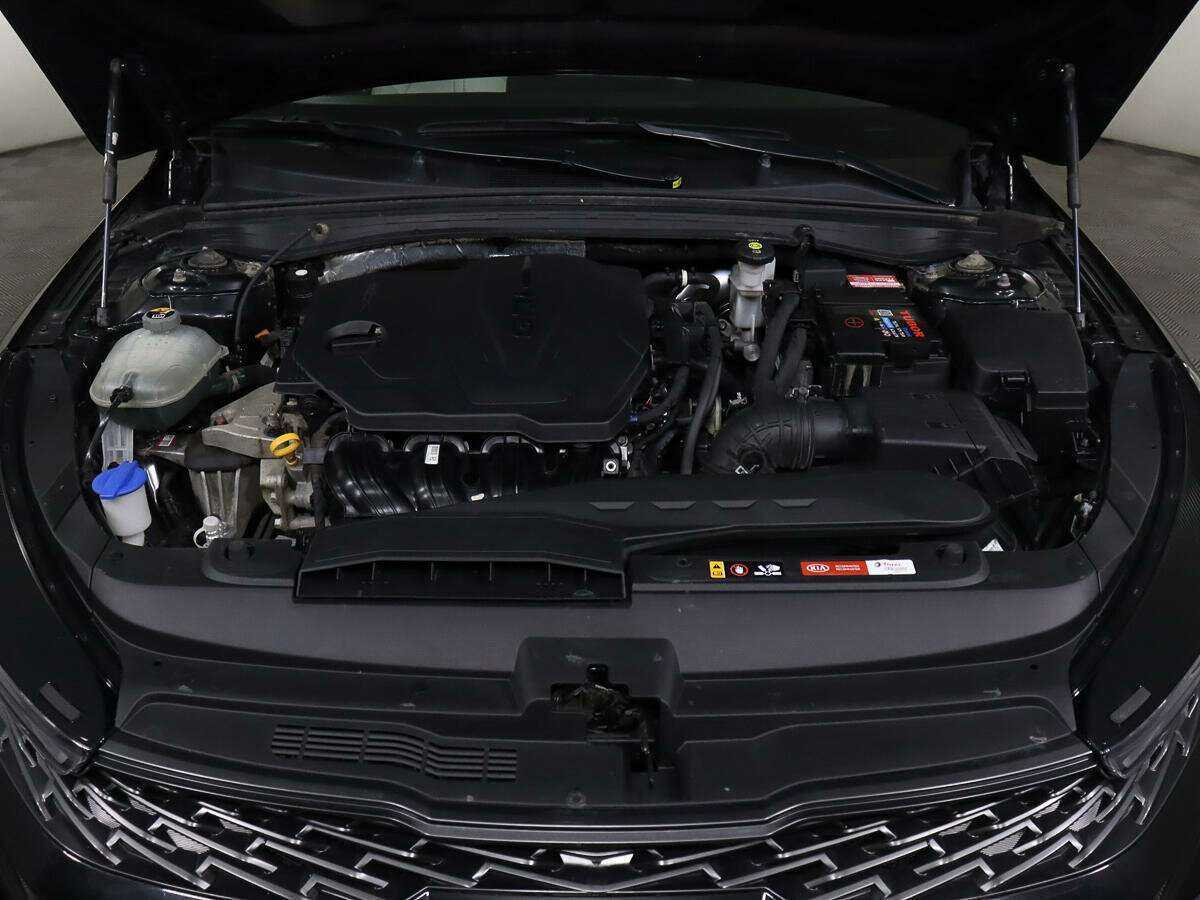 Kia K5, 2020 - 70 297 км. | Фото №8