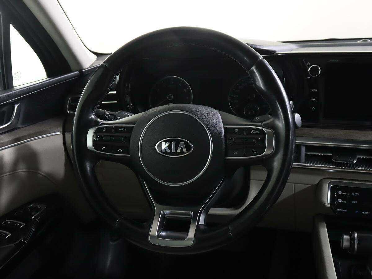 Kia K5, 2020 Фото №16