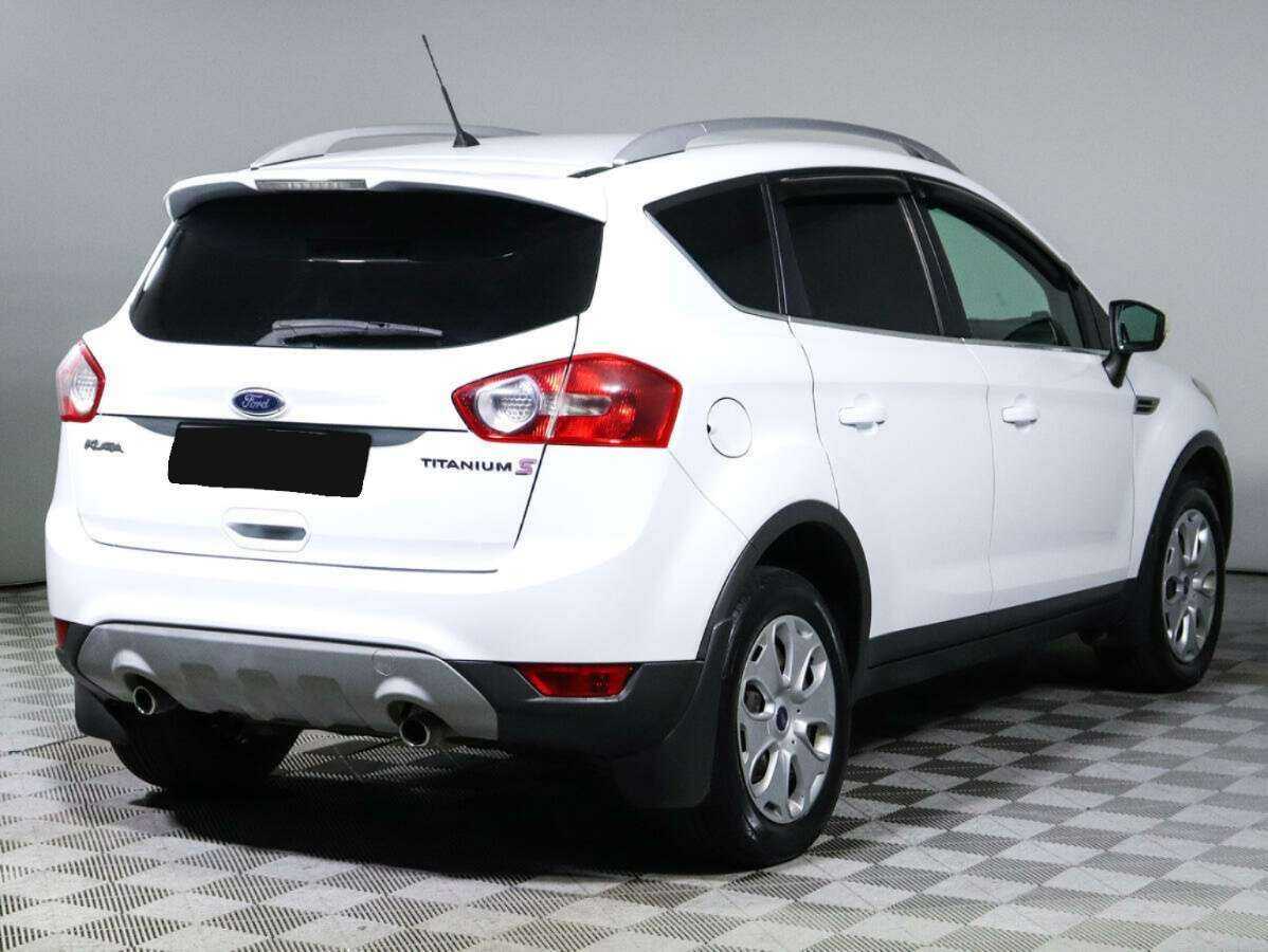Ford Kuga, 2012 - 190 000 км. | Фото №4