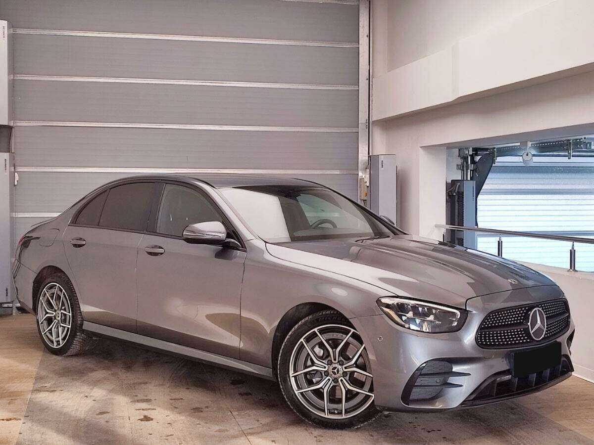 Mercedes-Benz E-Класс 200, 2020 - 98 280 км. | Фото №3