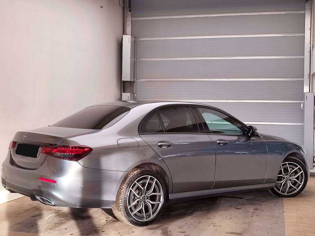 Mercedes-Benz E-Класс 200, 2020 - 98 280 км. | Фото №4