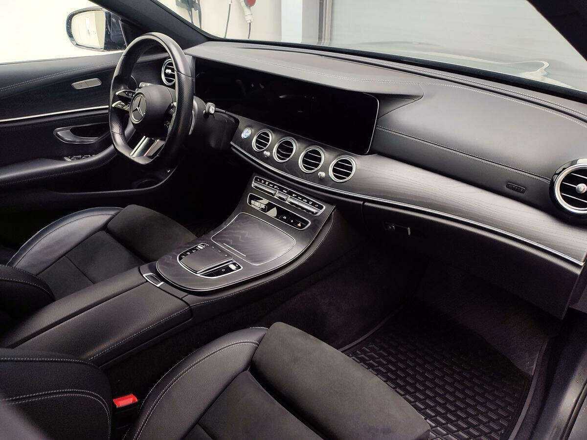 Mercedes-Benz E-Класс 200, 2020 - 98 280 км. | Фото №6