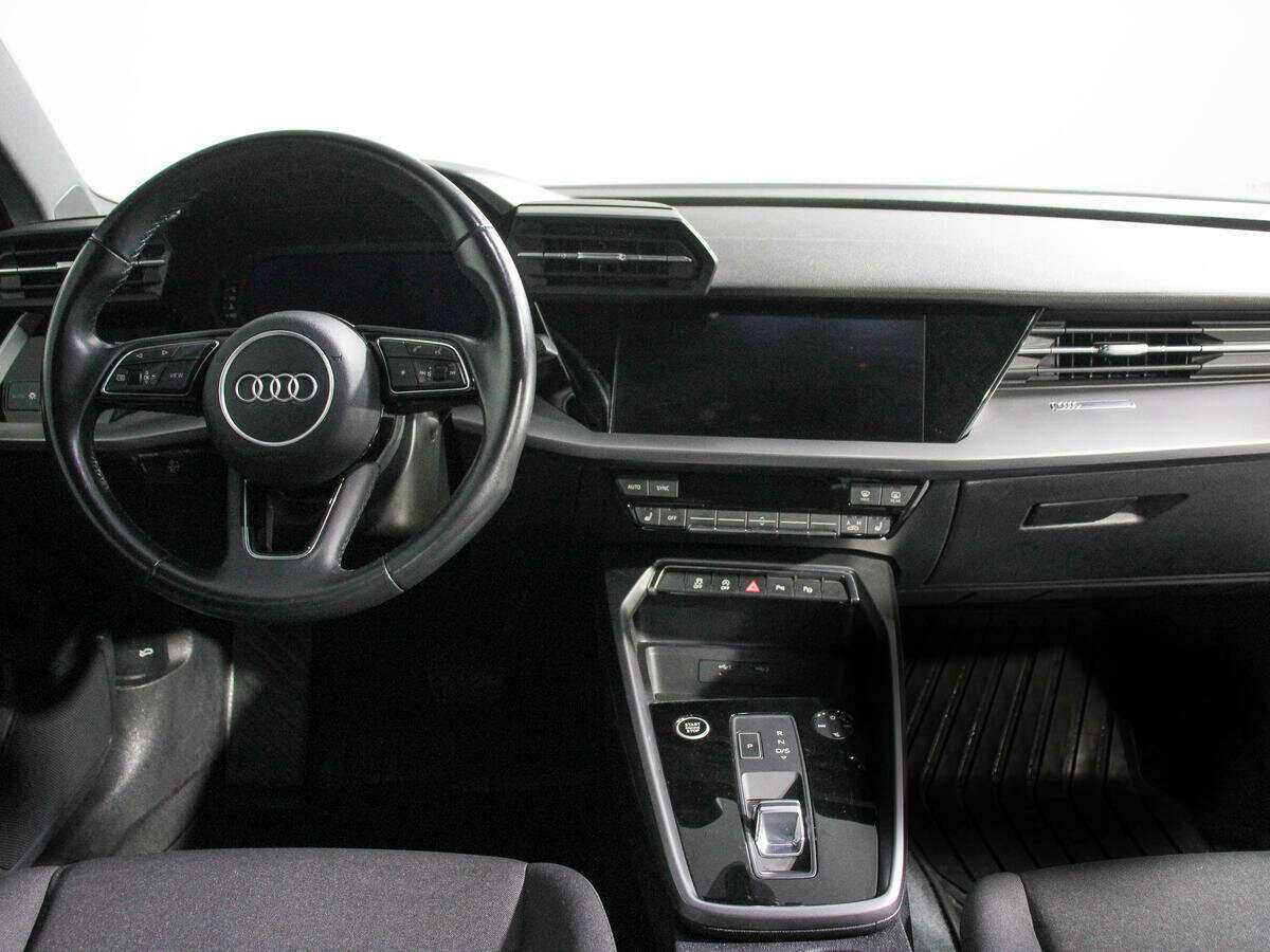 Audi A3 35 TFSI, 2021 Фото №12