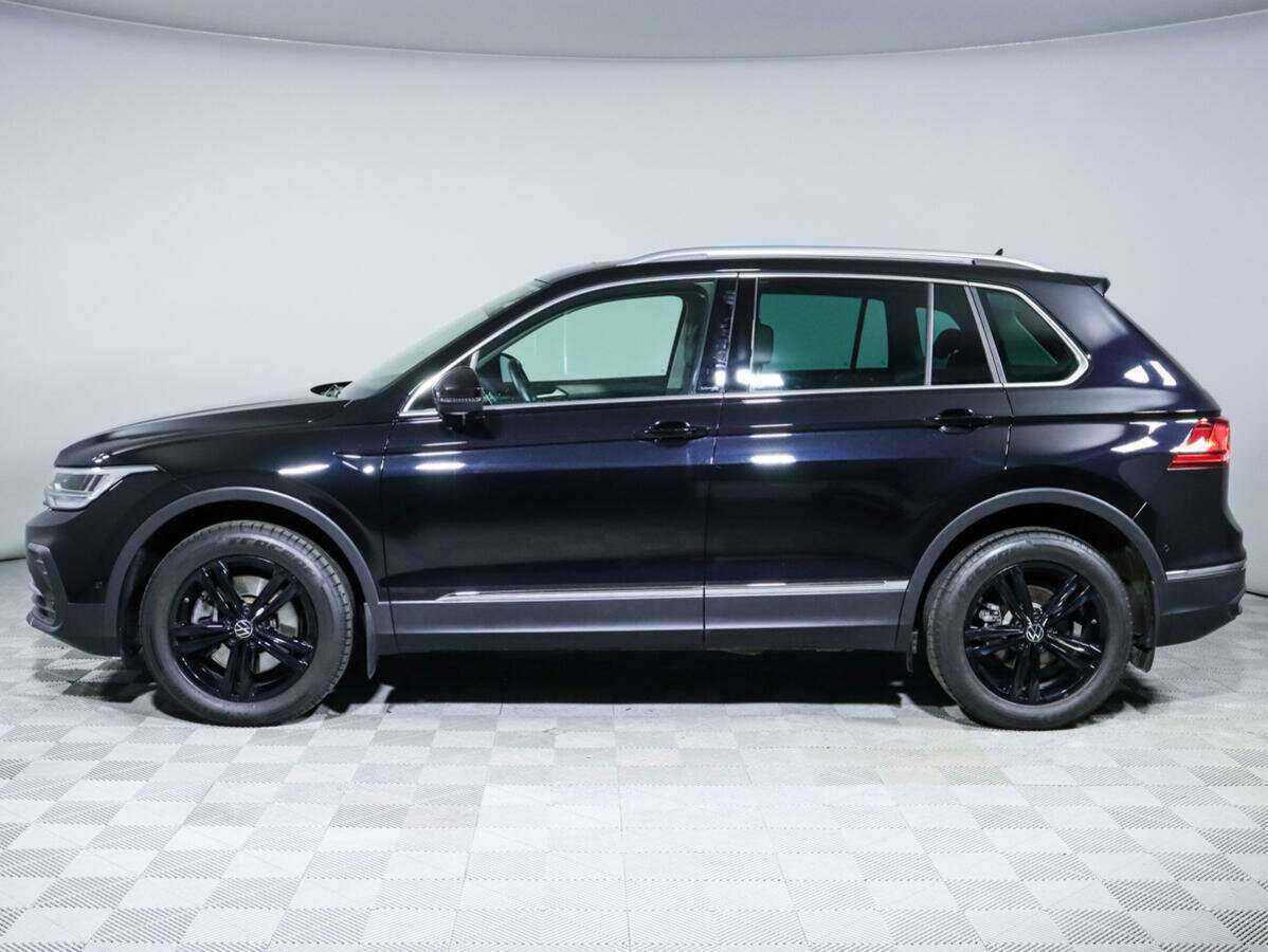 Volkswagen Tiguan, 2021 - 42 285 км. | Фото №8