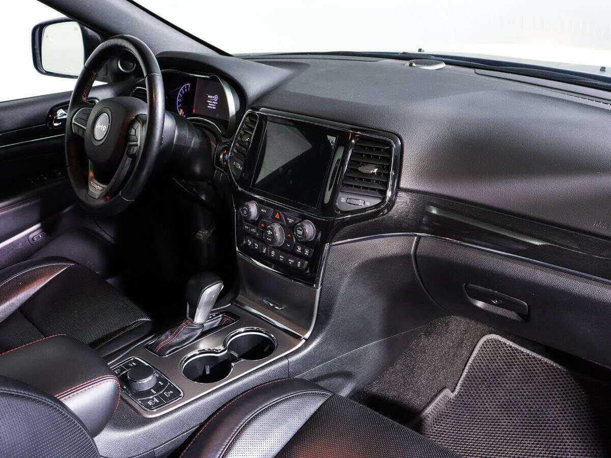 Jeep Grand Cherokee, 2021 Фото №9