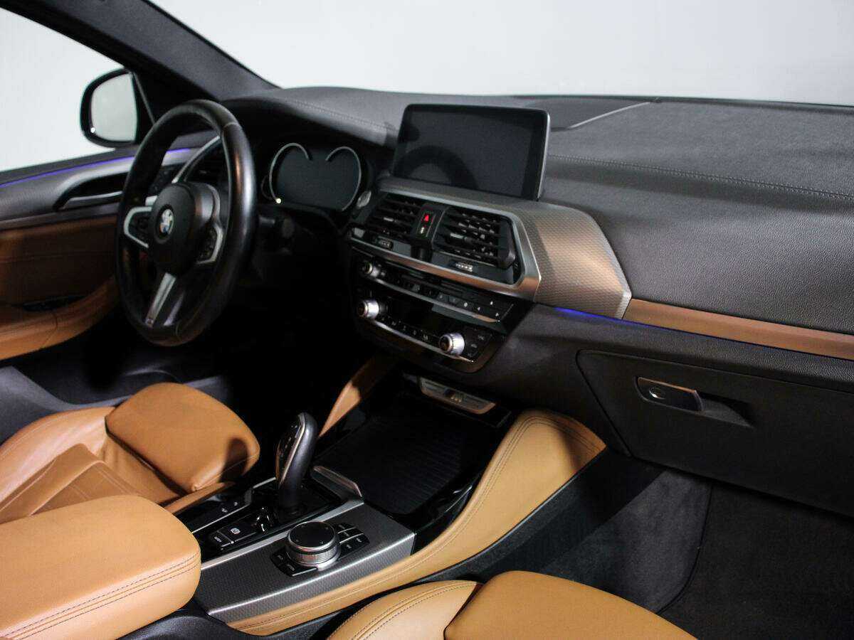 BMW X4 M40d, 2019 - 92 909 км. | Фото №7