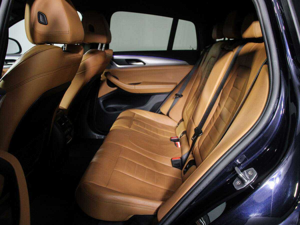 BMW X4 M40d, 2019 - 92 909 км. | Фото №8