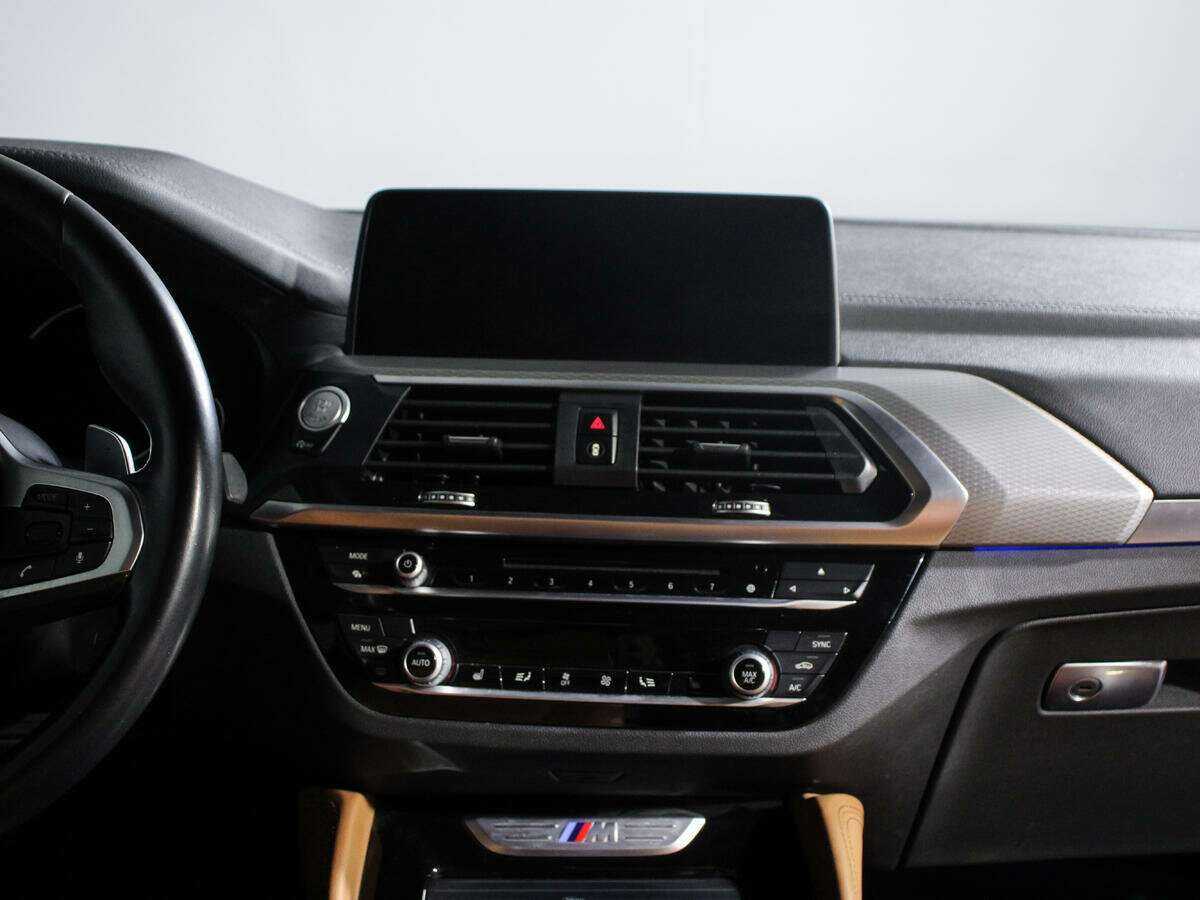 BMW X4 M40d, 2019 Фото №11
