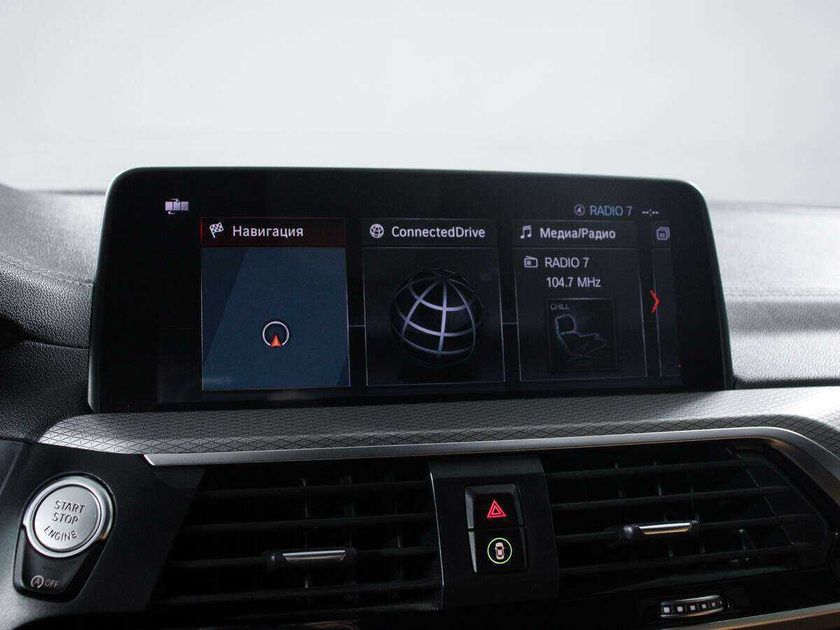 BMW X4 M40d, 2019 Фото №14