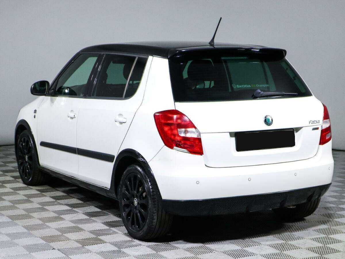 Skoda Fabia, 2012 - 70 000 км. | Фото №7
