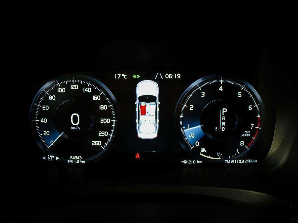 Volvo S90, 2020 Фото №9