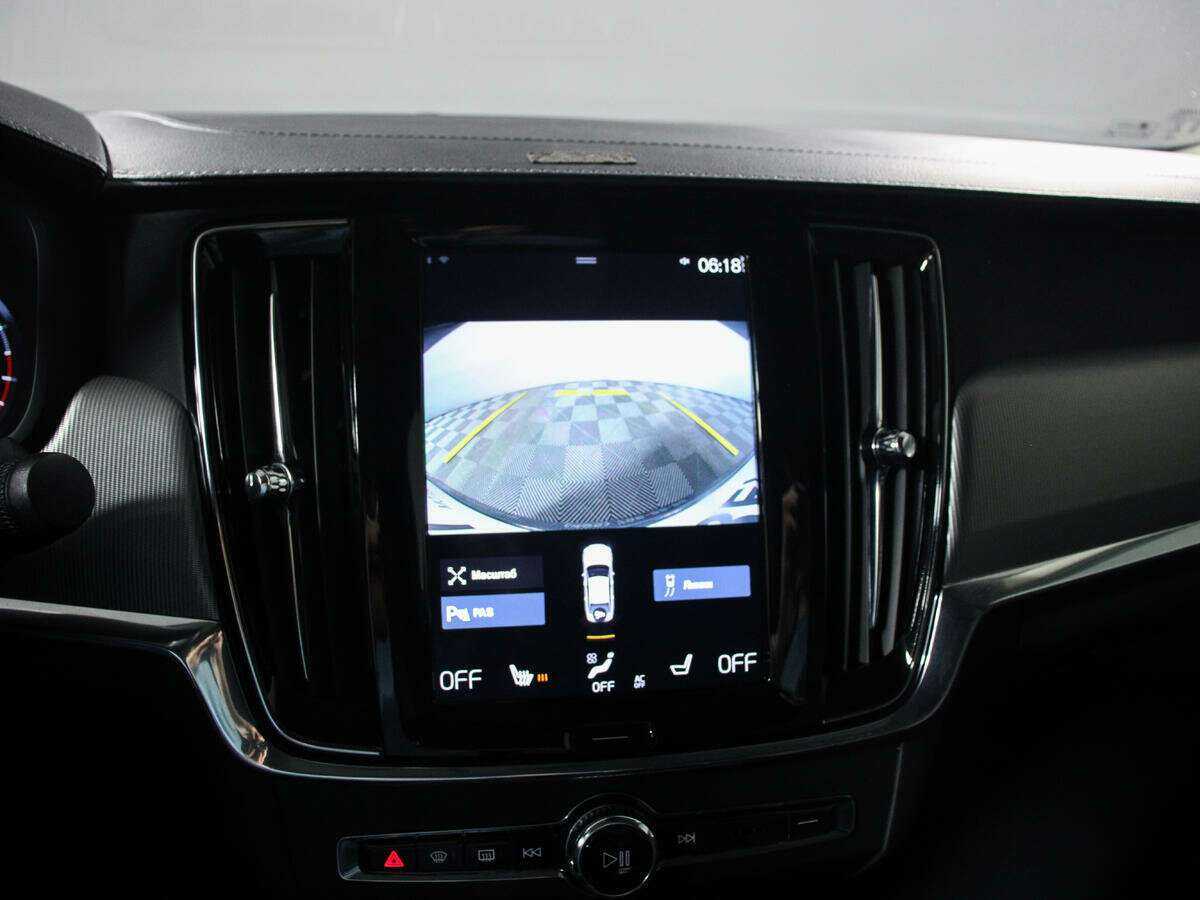 Volvo S90, 2020 Фото №14