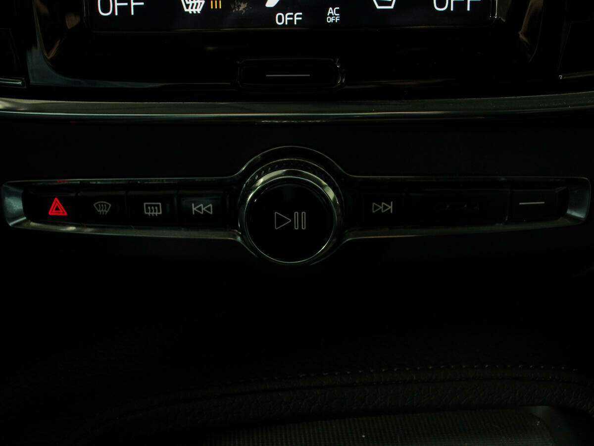 Volvo S90, 2020 Фото №15