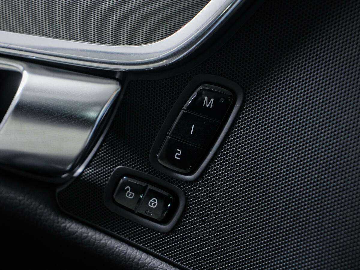 Volvo S90, 2020 Фото №17