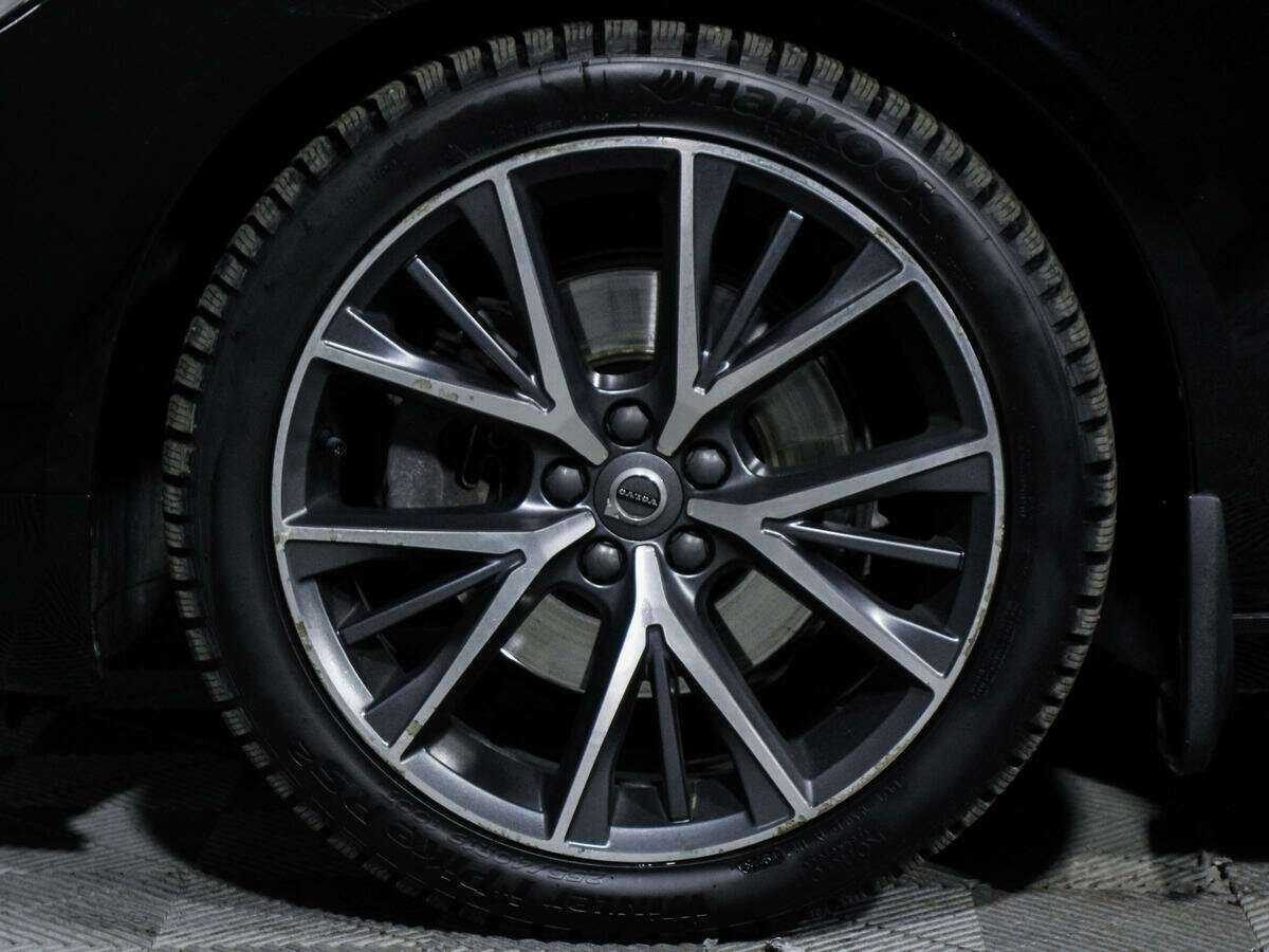 Volvo S90, 2020 Фото №19