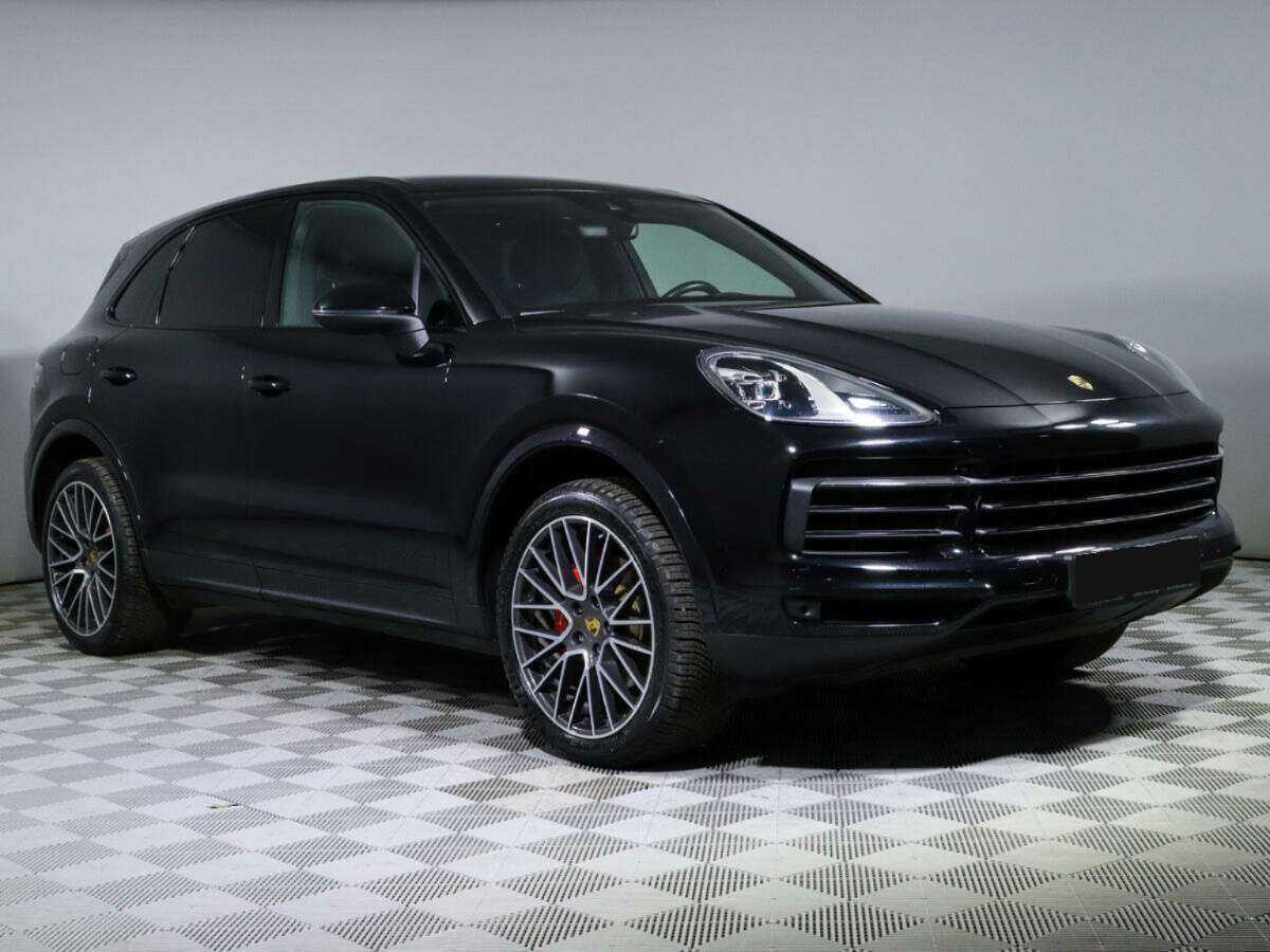 Porsche Cayenne, 2019 - 74 141 км. | Фото №3