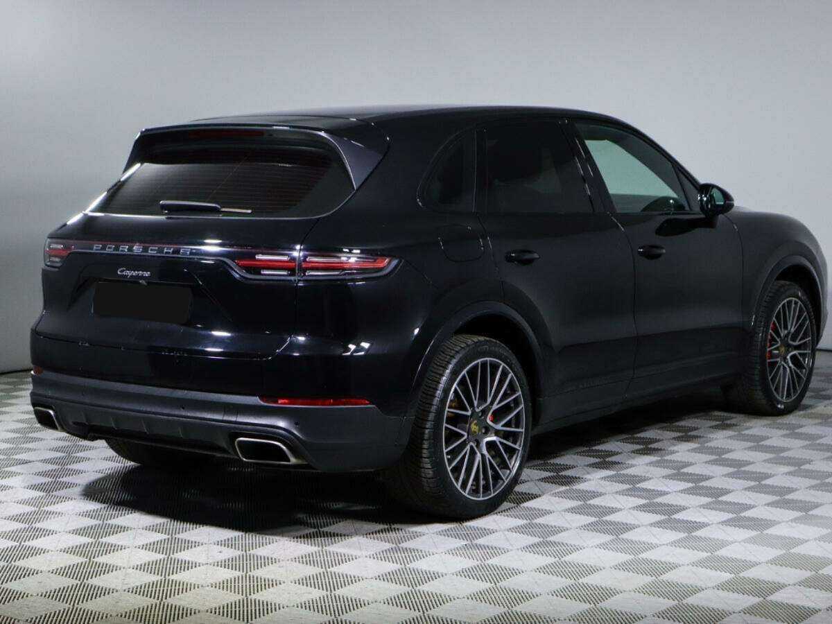 Porsche Cayenne, 2019 - 74 141 км. | Фото №4