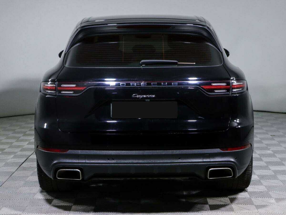 Porsche Cayenne, 2019 - 74 141 км. | Фото №5