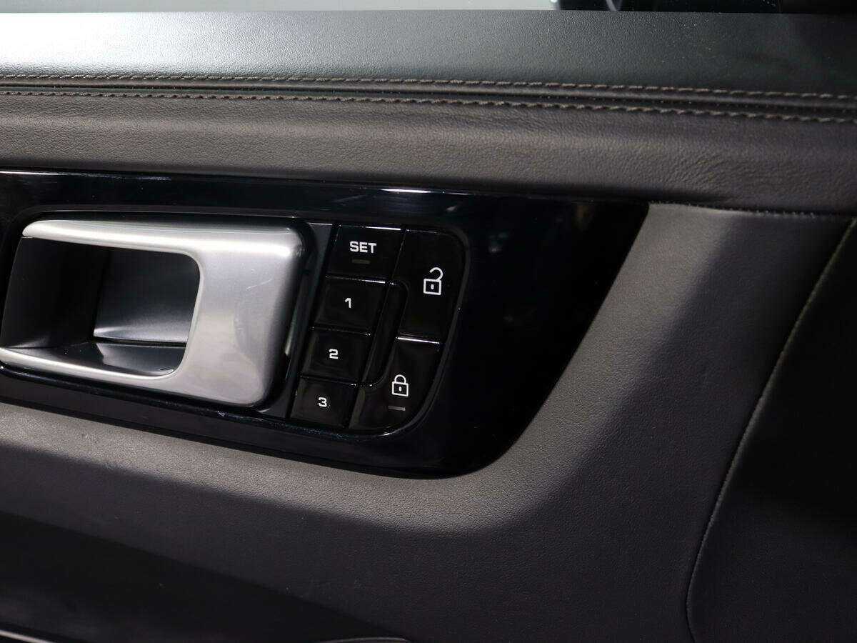 Porsche Cayenne, 2019 Фото №18