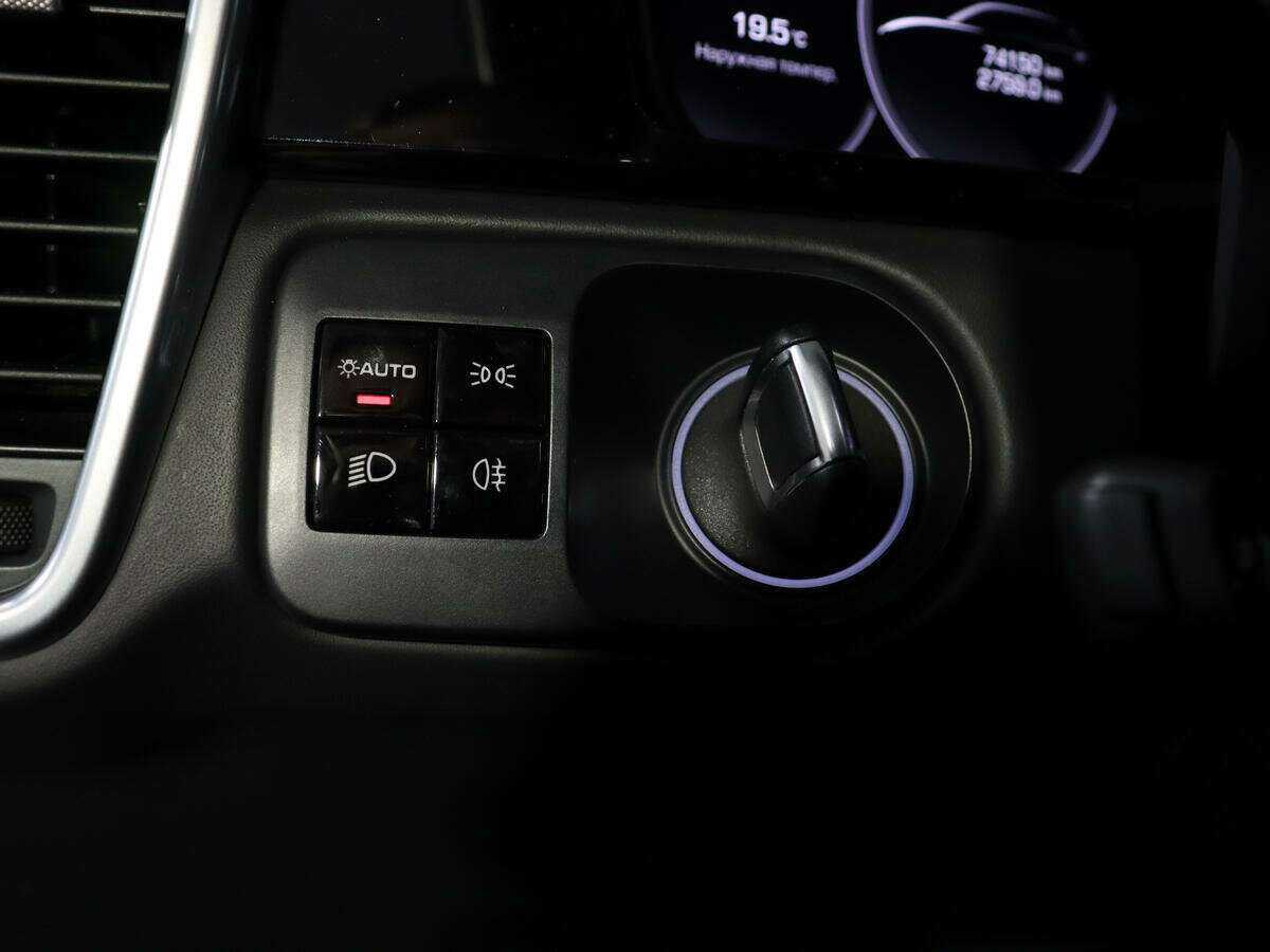 Porsche Cayenne, 2019 Фото №19