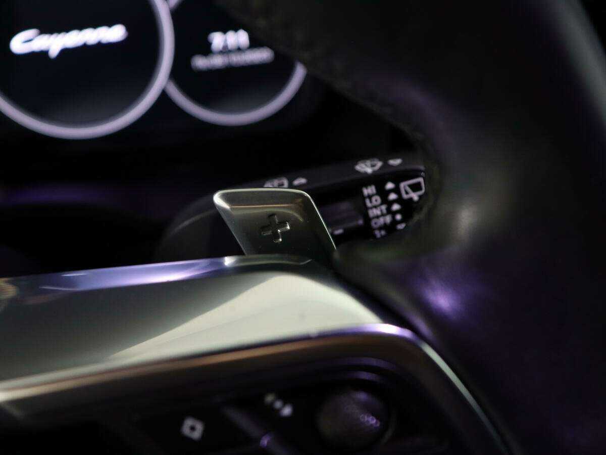 Porsche Cayenne, 2019 Фото №21