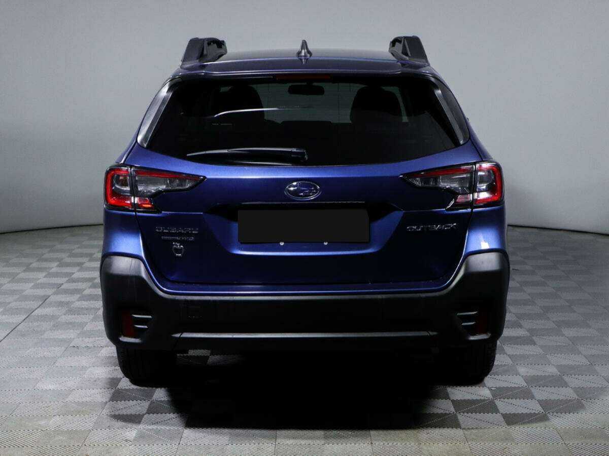 Subaru Outback, 2019 - 43 402 км. | Фото №5