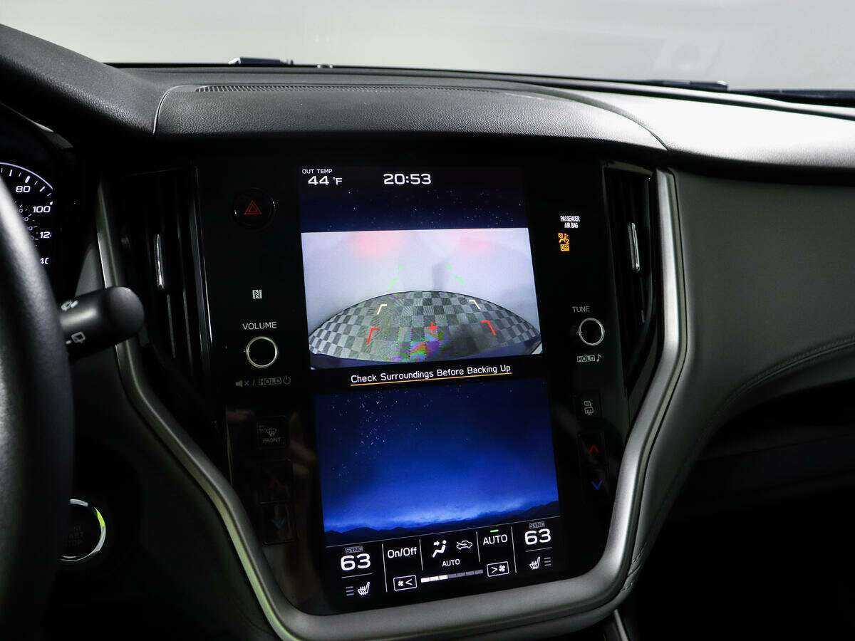 Subaru Outback, 2019 Фото №15