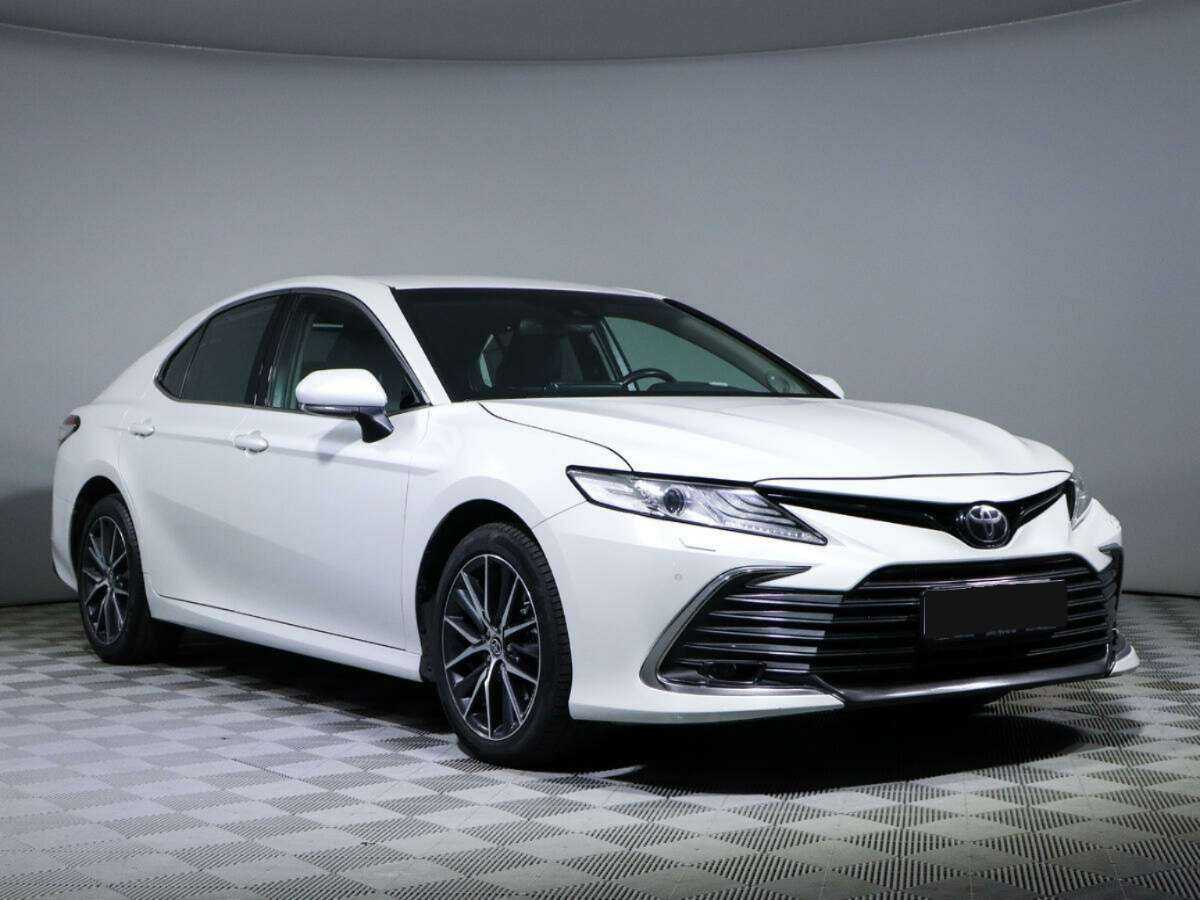 Toyota Camry, 2021 - 102 583 км. | Фото №3