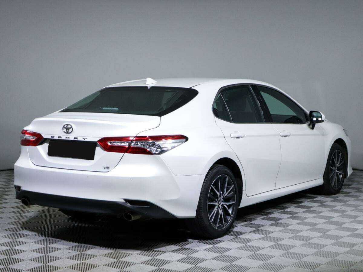 Toyota Camry, 2021 - 102 583 км. | Фото №5
