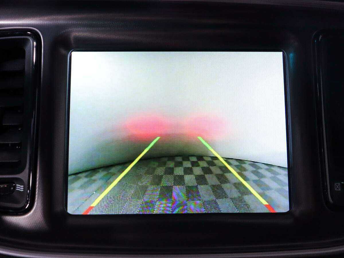 Dodge Challenger R__T, 2021 Фото №14