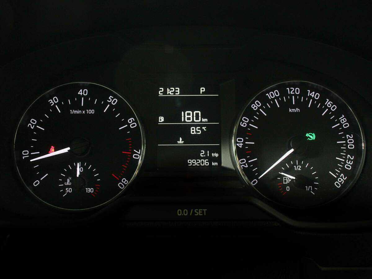 Skoda Octavia, 2018 Фото №10